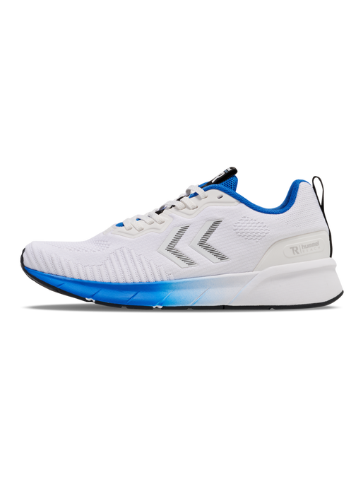 hummel REACH TR FLEX BRIGHT WHITE/SKYDIVER