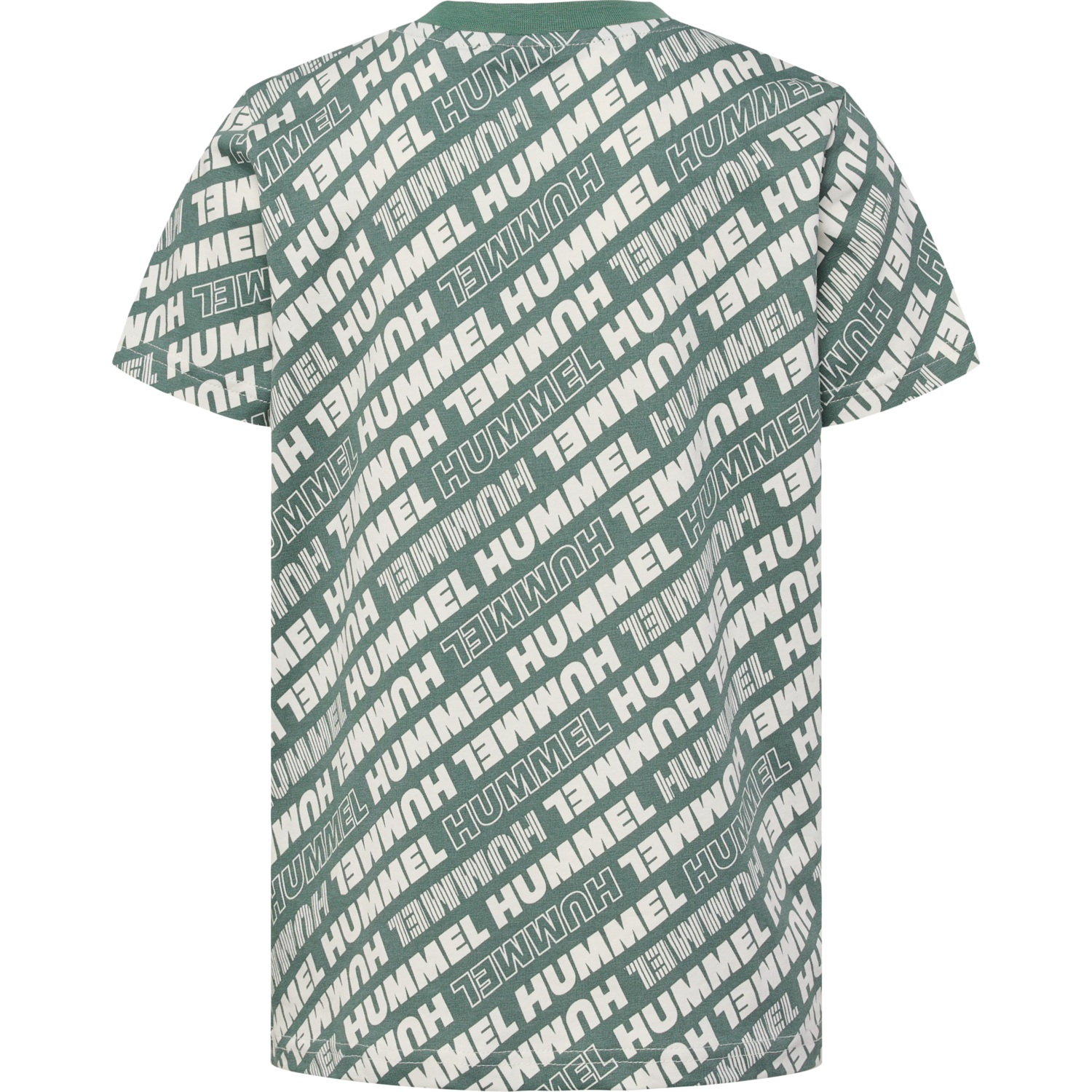 hmlNOLE NIGHT SUIT S/S, 6575, packshot