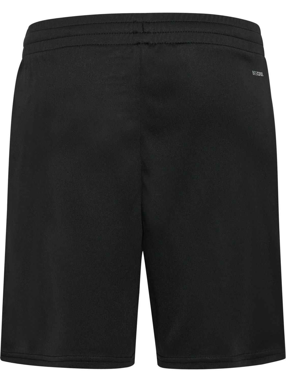 hmlESSENTIAL SHORTS KIDS, BLACK, packshot