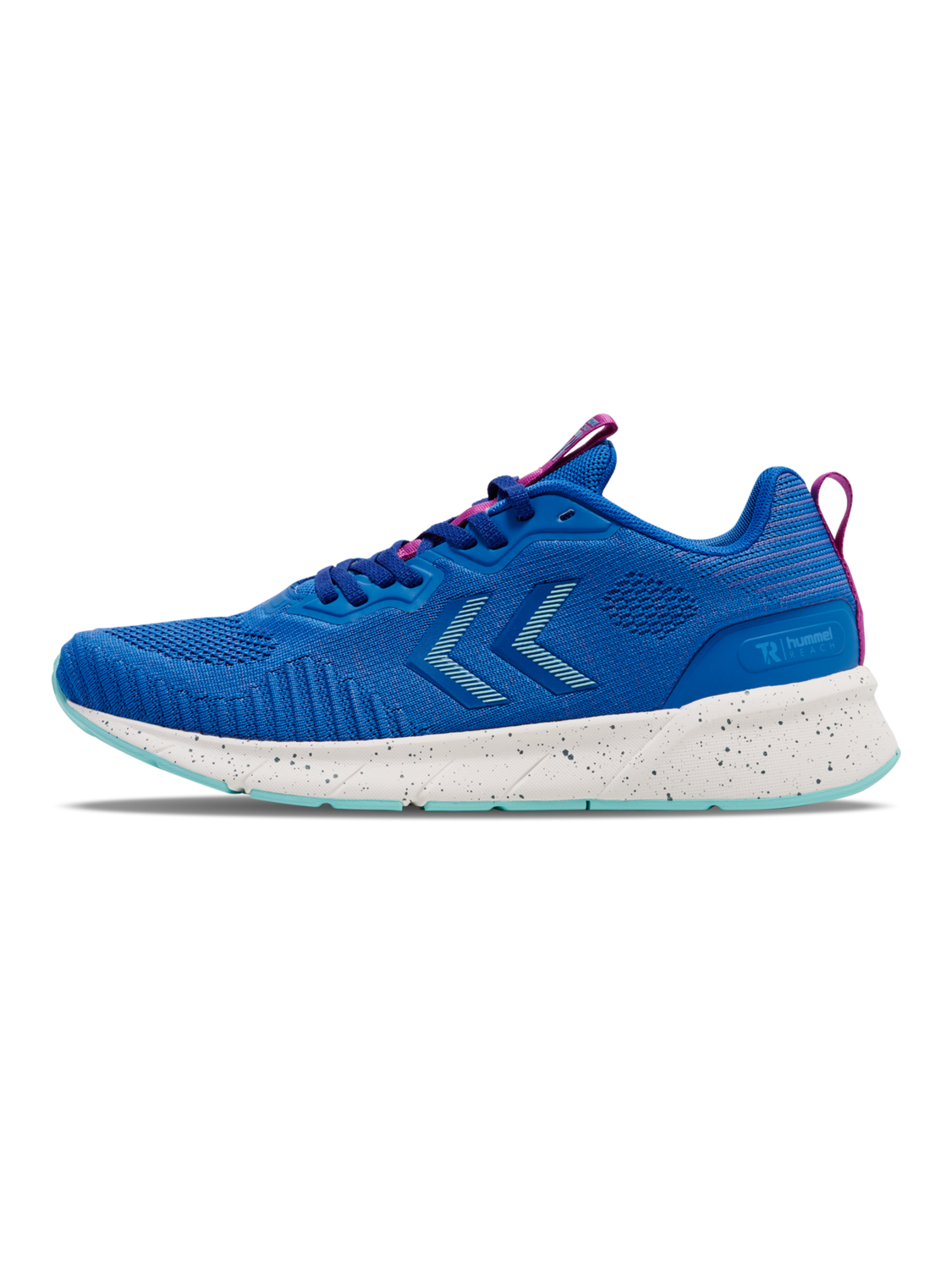 REACH TR FLEX, TRUE BLUE/MARSHMALLOW, packshot