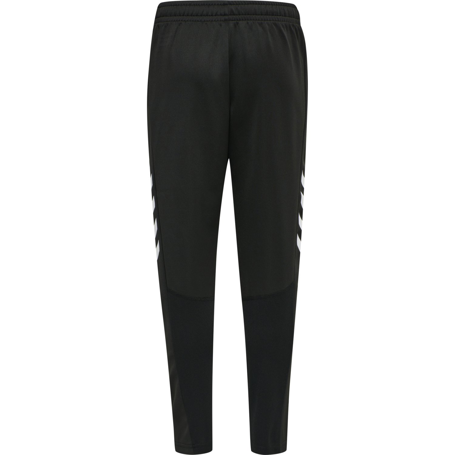 hmlCORE XK TRAINING POLY PANTS KIDS, BLACK, packshot