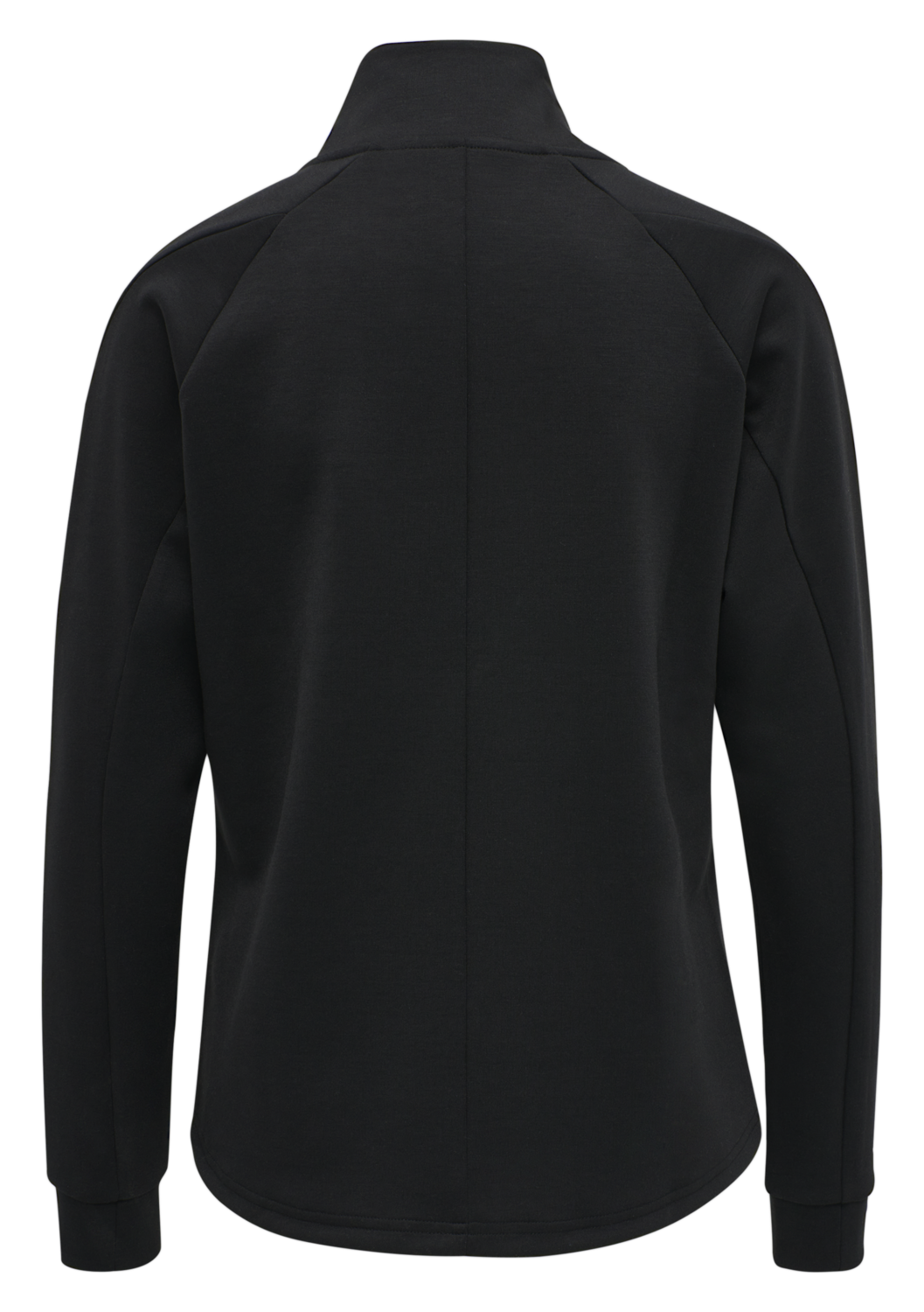 hmlESSI ZIP JACKET , BLACK, packshot