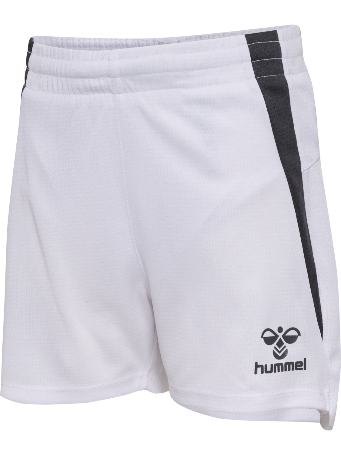 hmlLEAD 2.0 SHORTS KIDS, WHITE, packshot