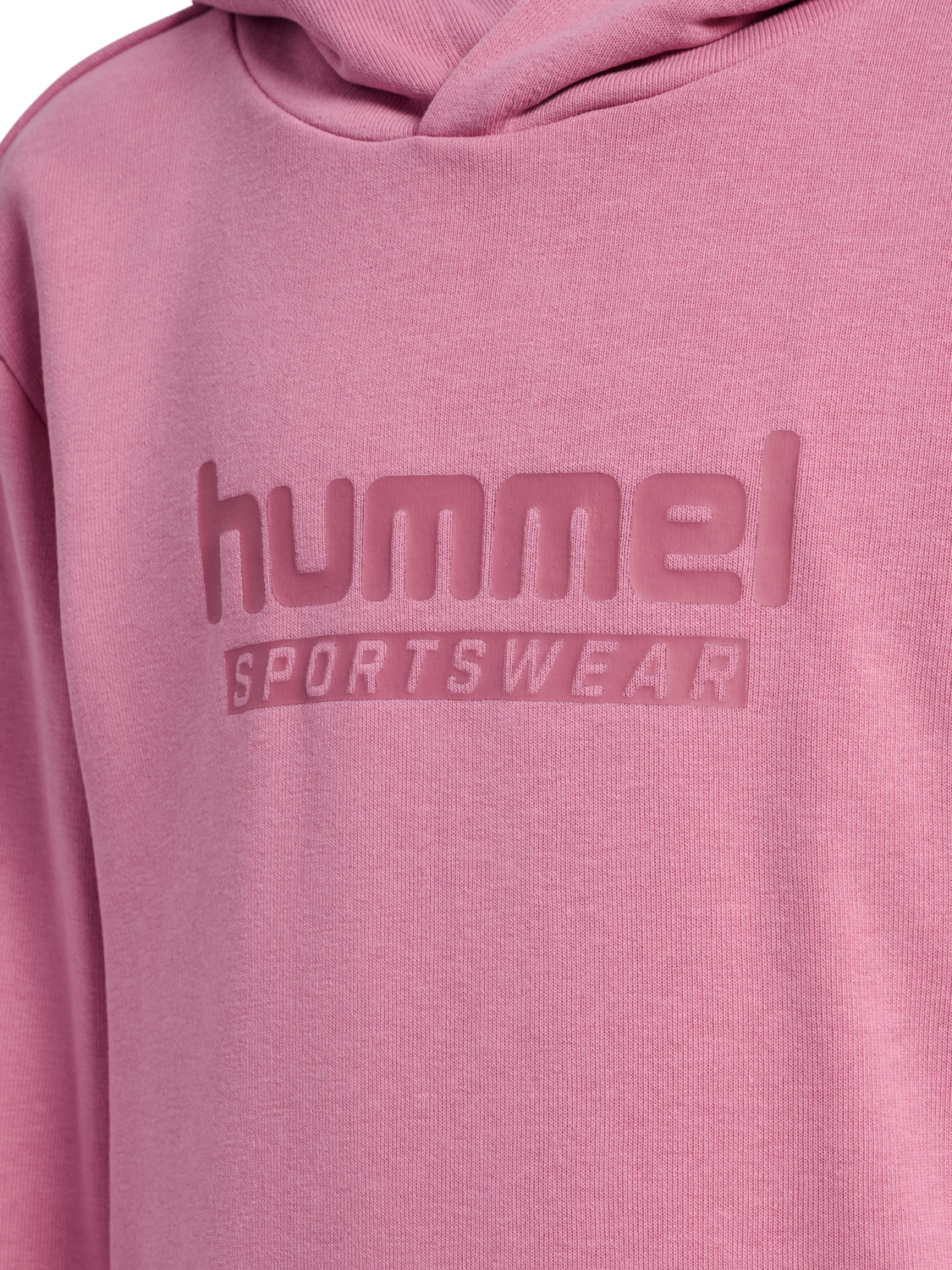 hmlJR BASE HOODIE, POLIGNAC, packshot