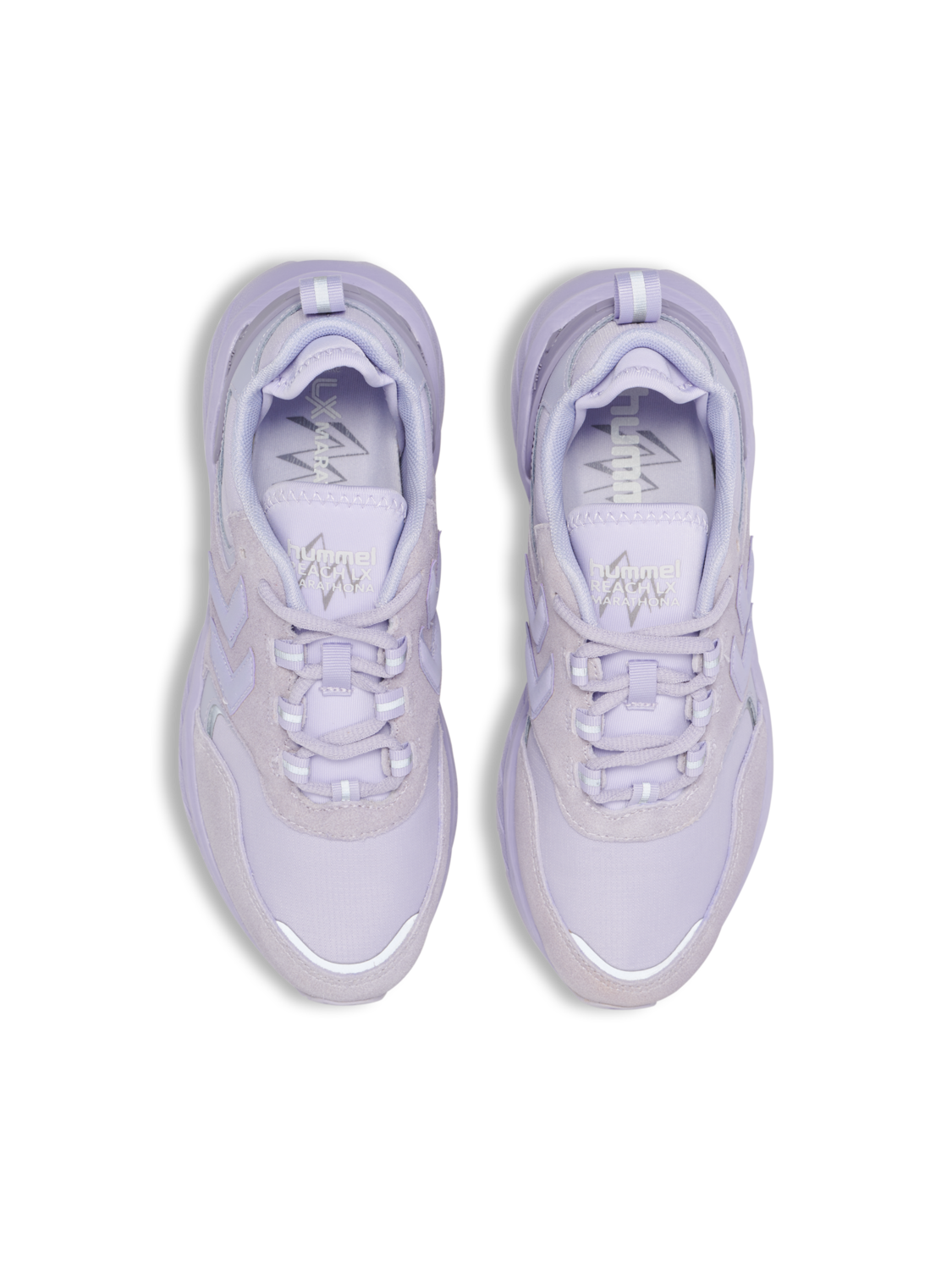 MARATHONA REACH LX TONAL RIB, LAVENDER BLUE, packshot