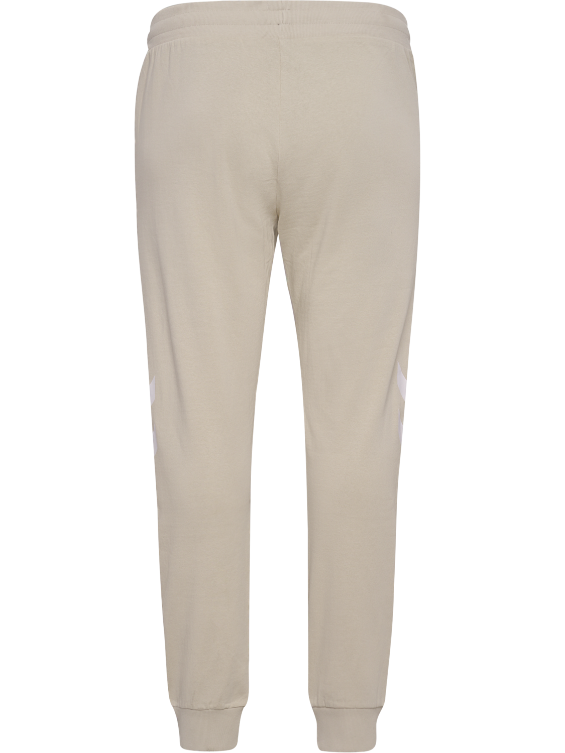 hmlLEGACY WOMAN TAPERED PANTS PLUS, PUMICE STONE, packshot