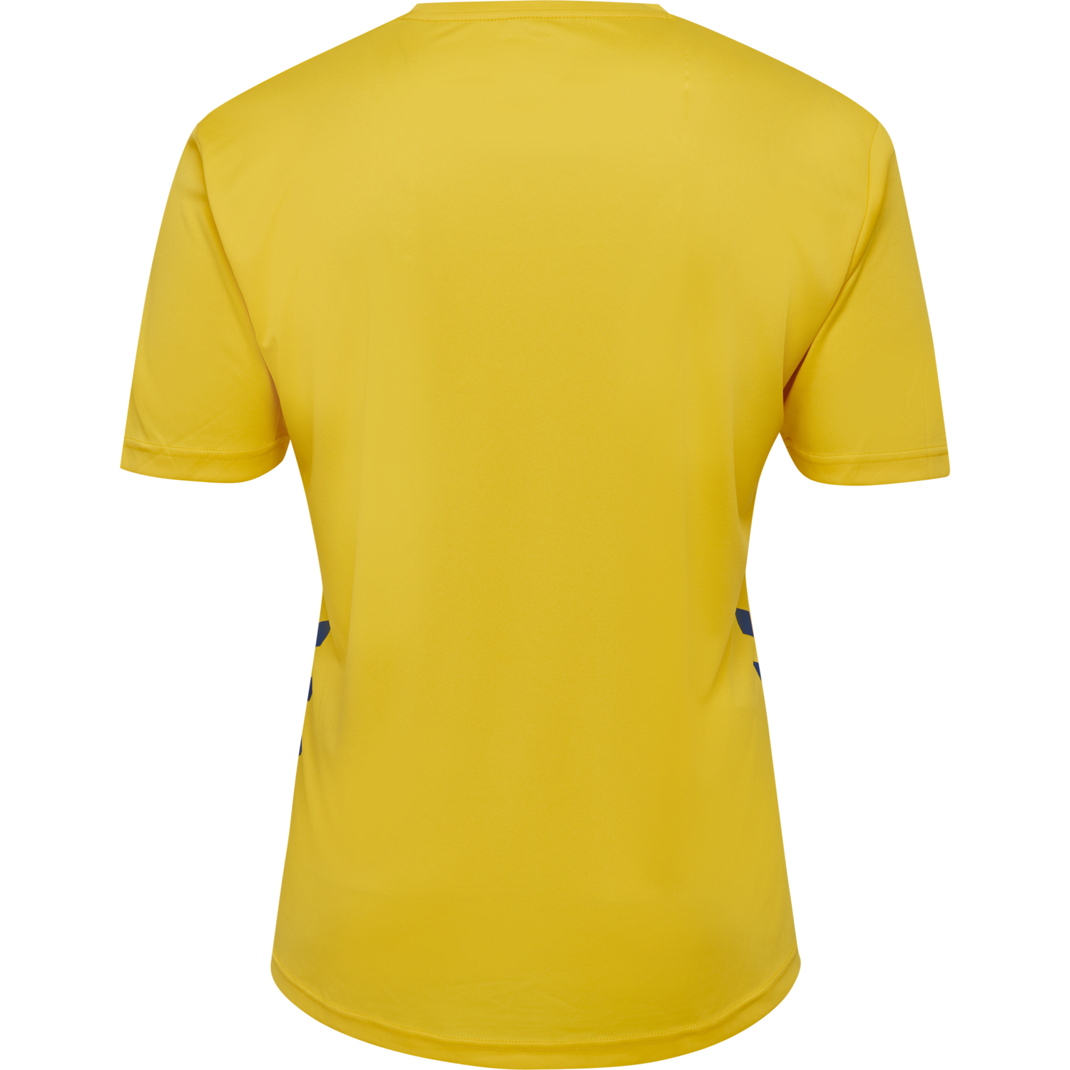 hmlPROMO KIDS DUO SET, SPORTS YELLOW/TRUE BLUE, packshot