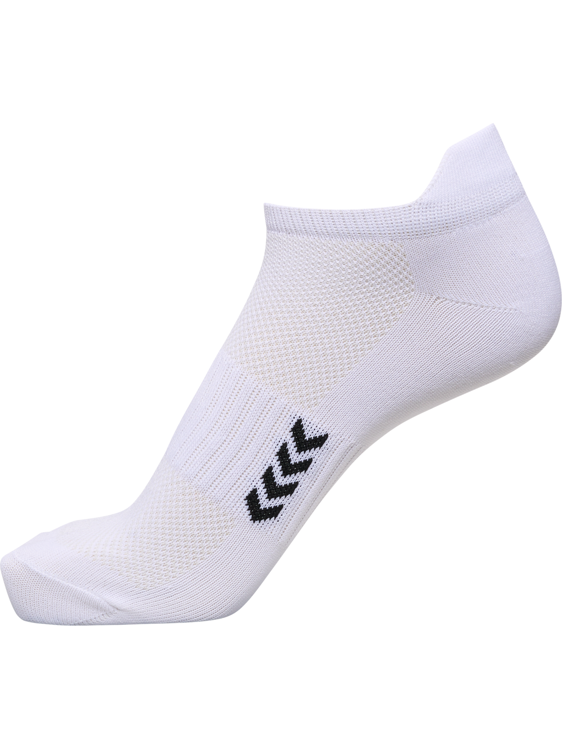 hmlSPORT ANCLE 3-PACK SOCKS, WHITE, packshot