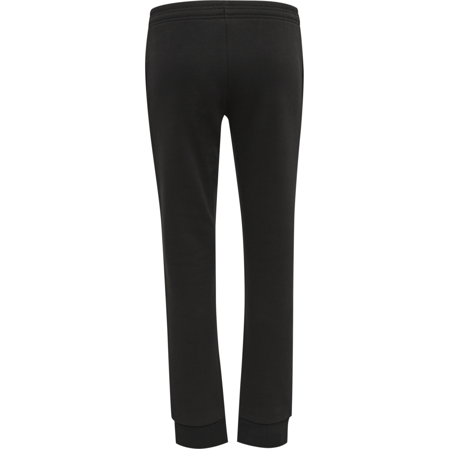 hmlRED BASIC SWEAT PANTS WOMAN, BLACK, packshot