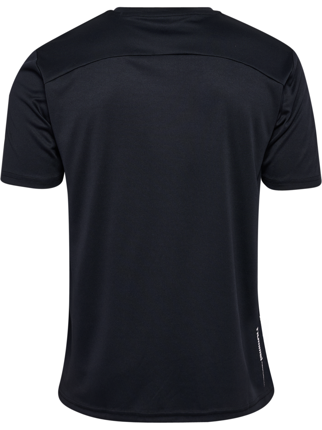 hmlPULSE TRAINING  T-SHIRT S/S, BLACK, packshot