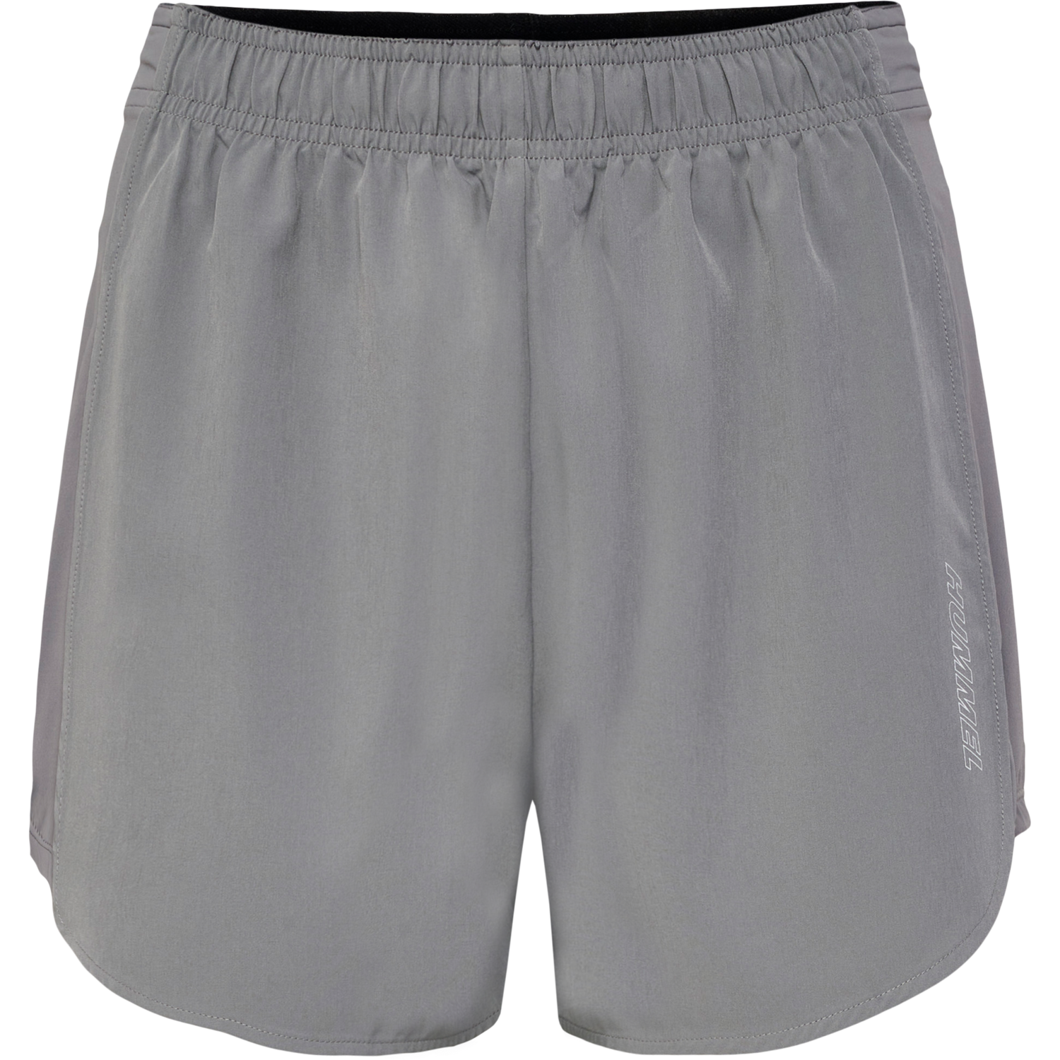 hmlTE VITAL WOVEN SHORTS, SHARKSKIN, packshot