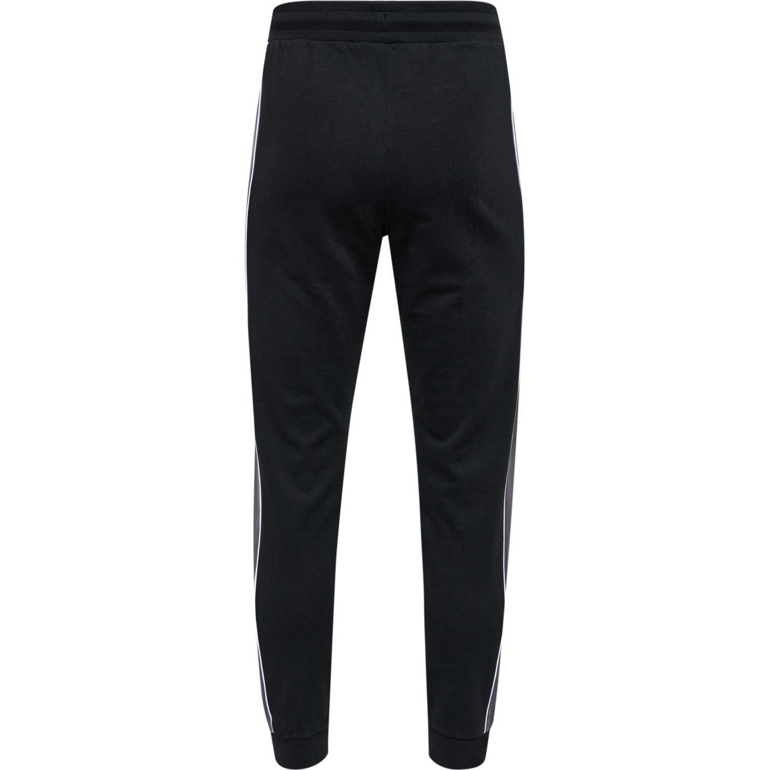 hmlLGC JULIAN REGULAR PANTS, BLACK, packshot