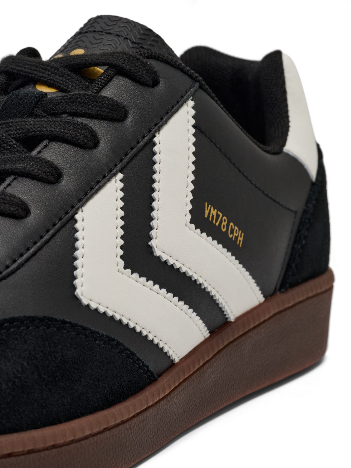 VM78 CPH LS, BLACK/WHITE, packshot