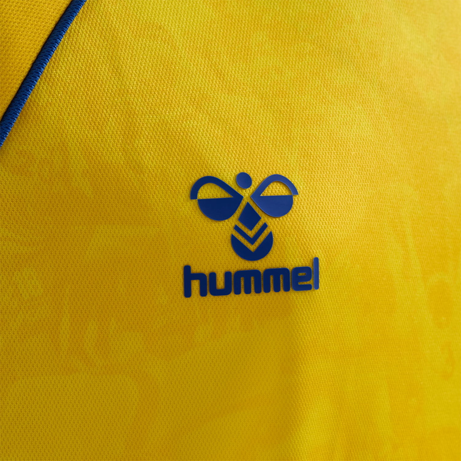 BIF 24/25 HOME JERSEY S/S KIDS, CYBER YELLOW, packshot