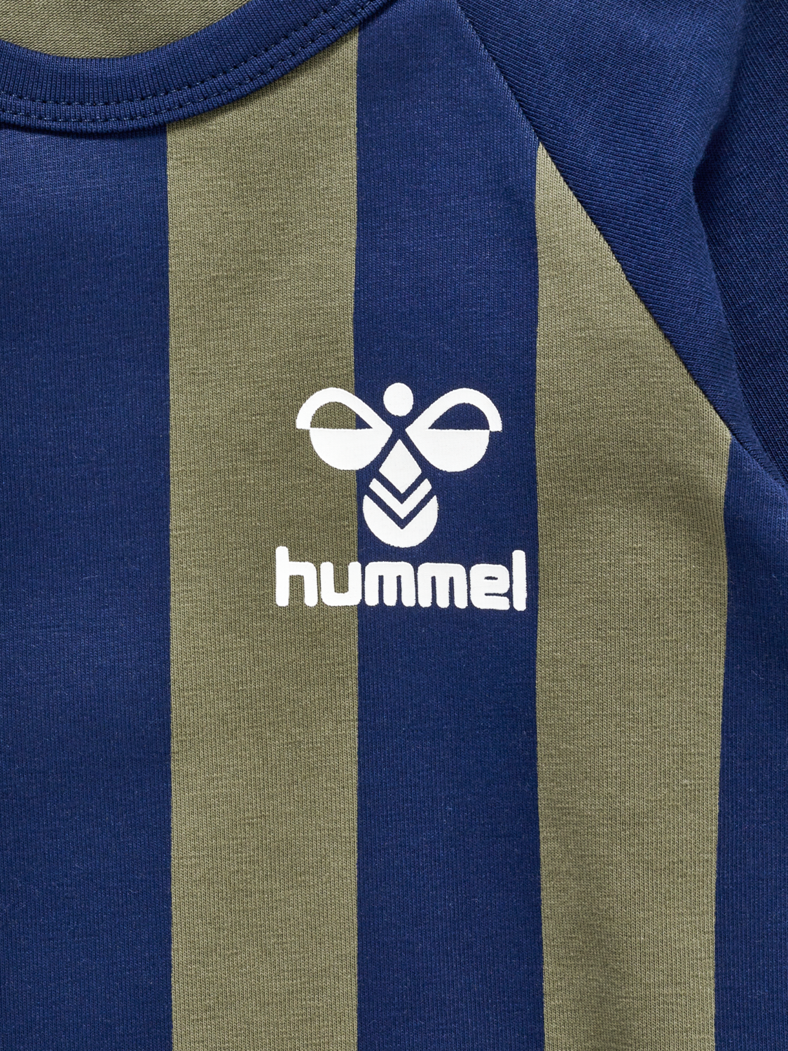 hmlERHAN BODY L/S, DUSTY OLIVE, packshot