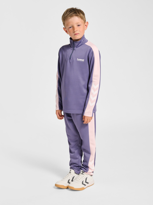 hmlJR GOAL HALFZIP, HERON, model