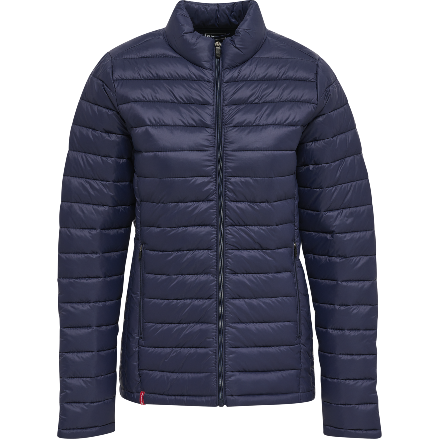 hmlRED QUILTED JACKET WOMAN, MARINE, packshot