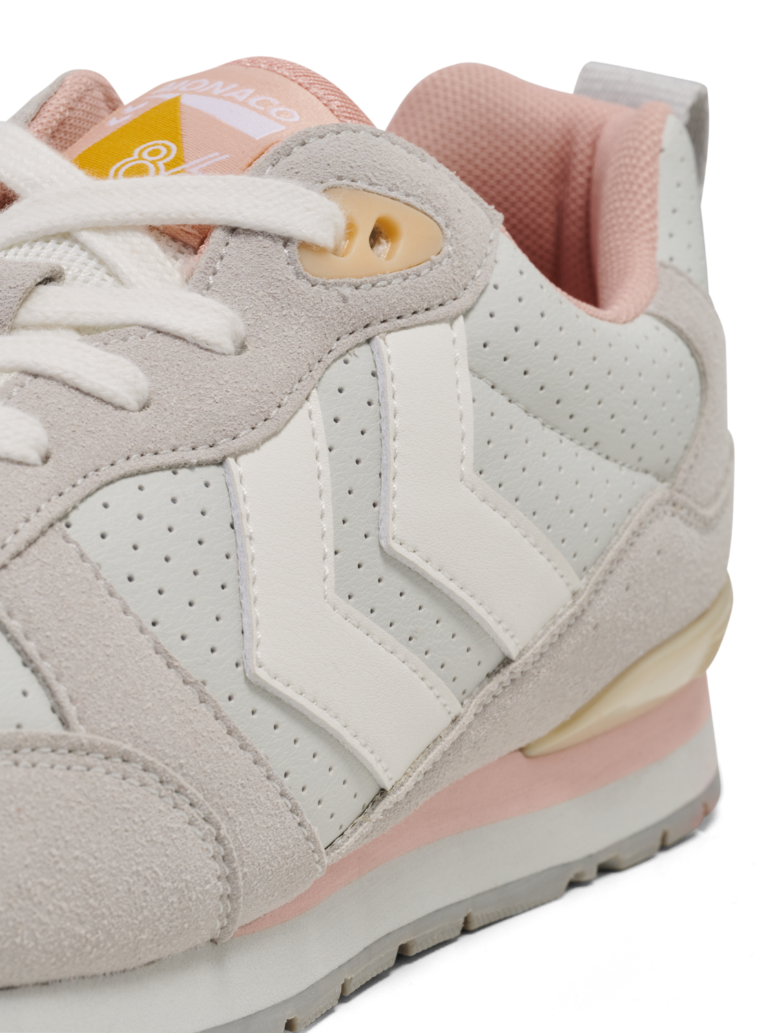 MONACO 86 PE, BARELY BLUE/CAMEO ROSE, packshot