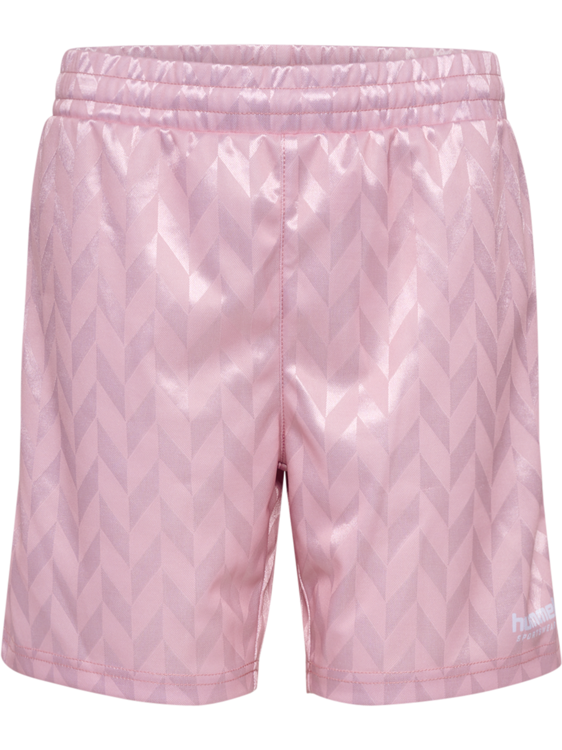 hmlJR FB SHORTS, WINSOME ORCHID, packshot