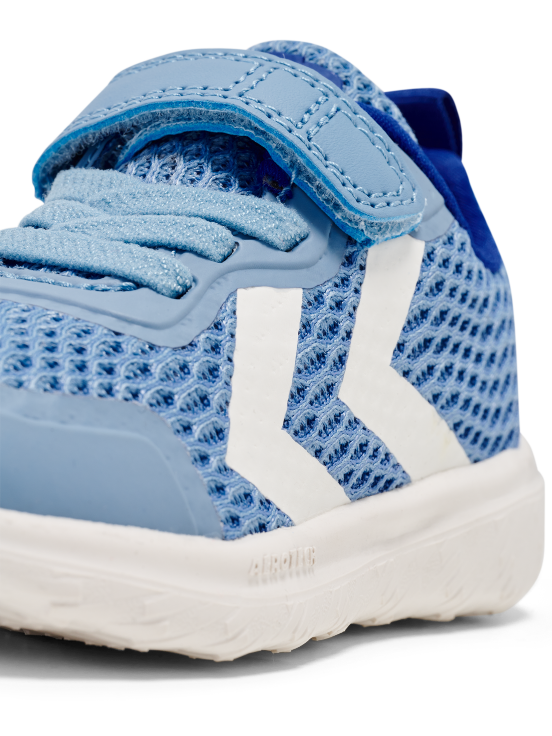 ACTUS ML RECYCLED INFANT, LICHEN BLUE, packshot