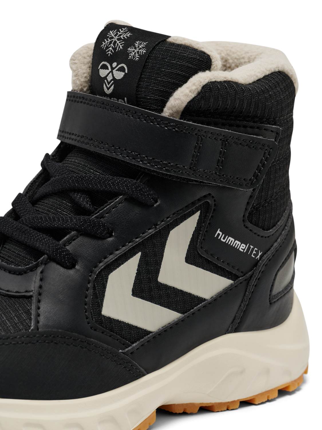 EXPLORER TEX, BLACK, packshot