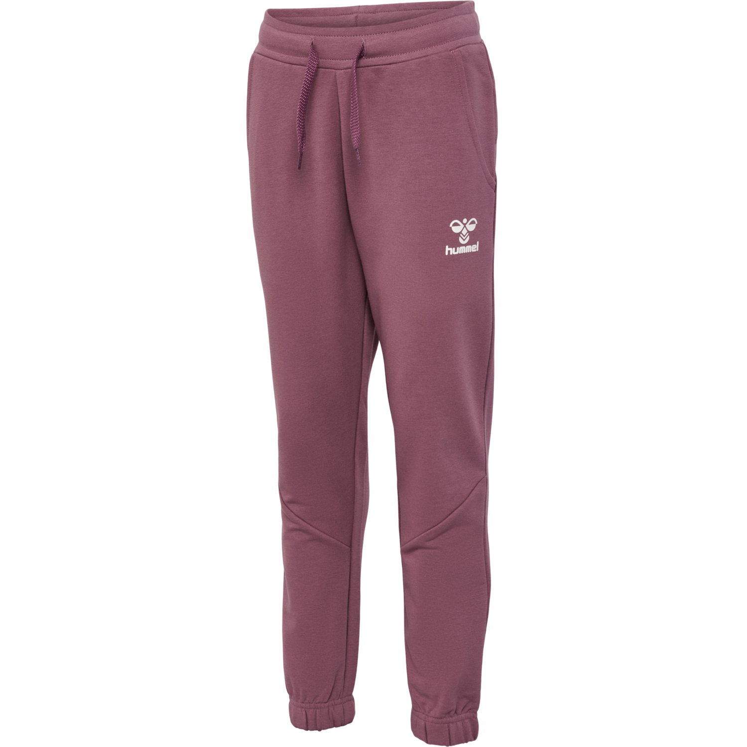 hmlNUTTIE PANTS, ROSE BROWN, packshot