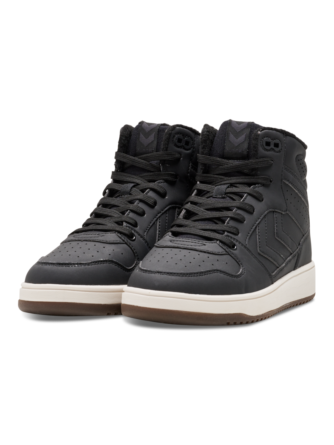 ST. POWER PLAY MID WINTER, BLACK, packshot