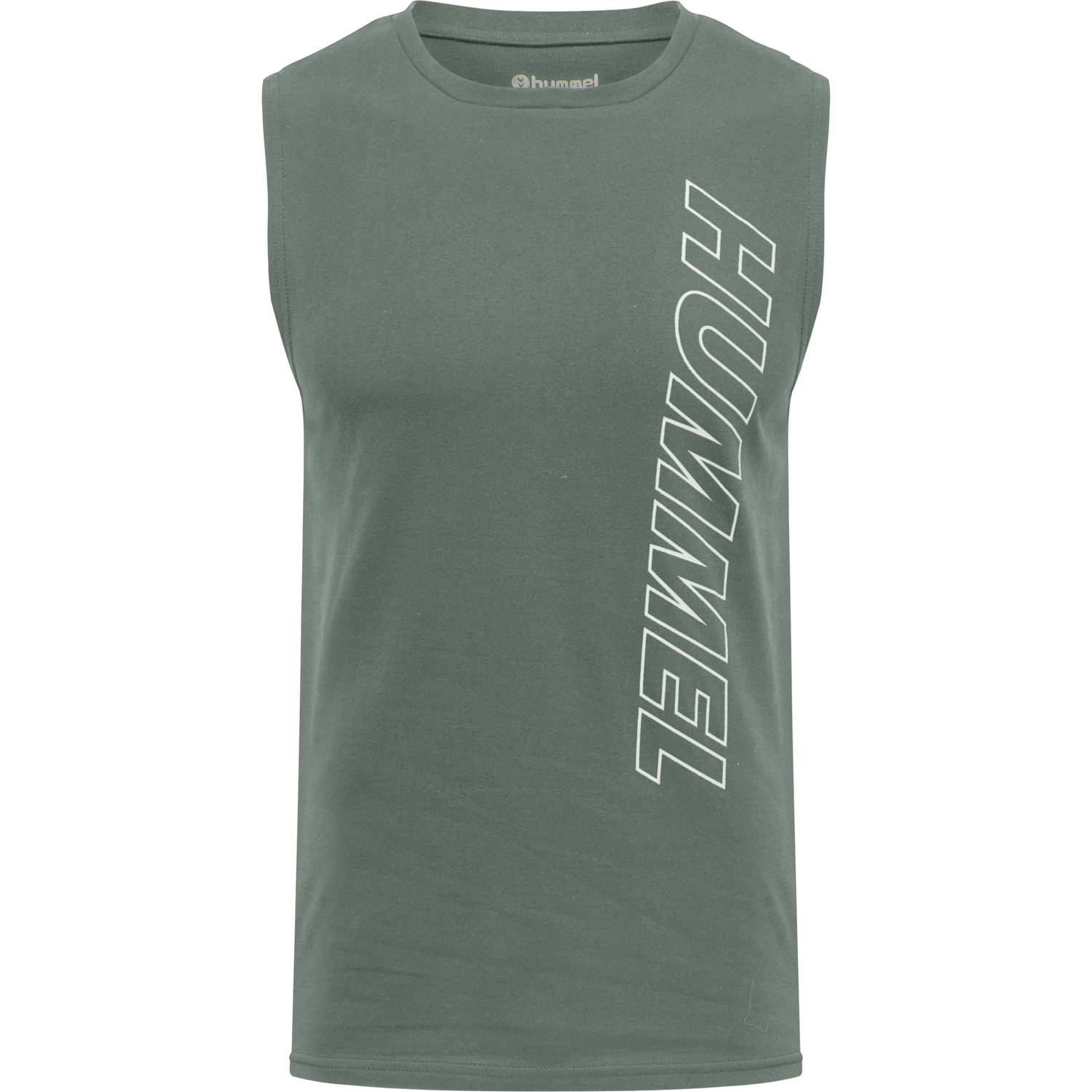 hmlTE CALLUM COTTON TANKTOP, 6575, packshot