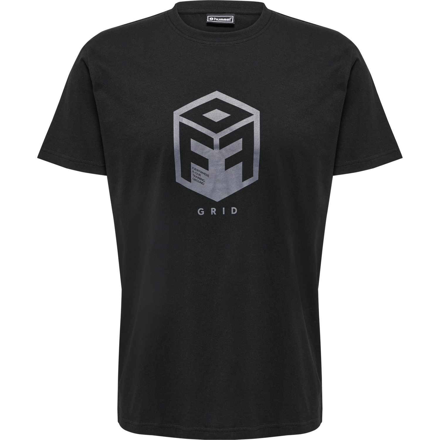 hmlOFFGRID COTTON JERSEY S/S, 2715, packshot