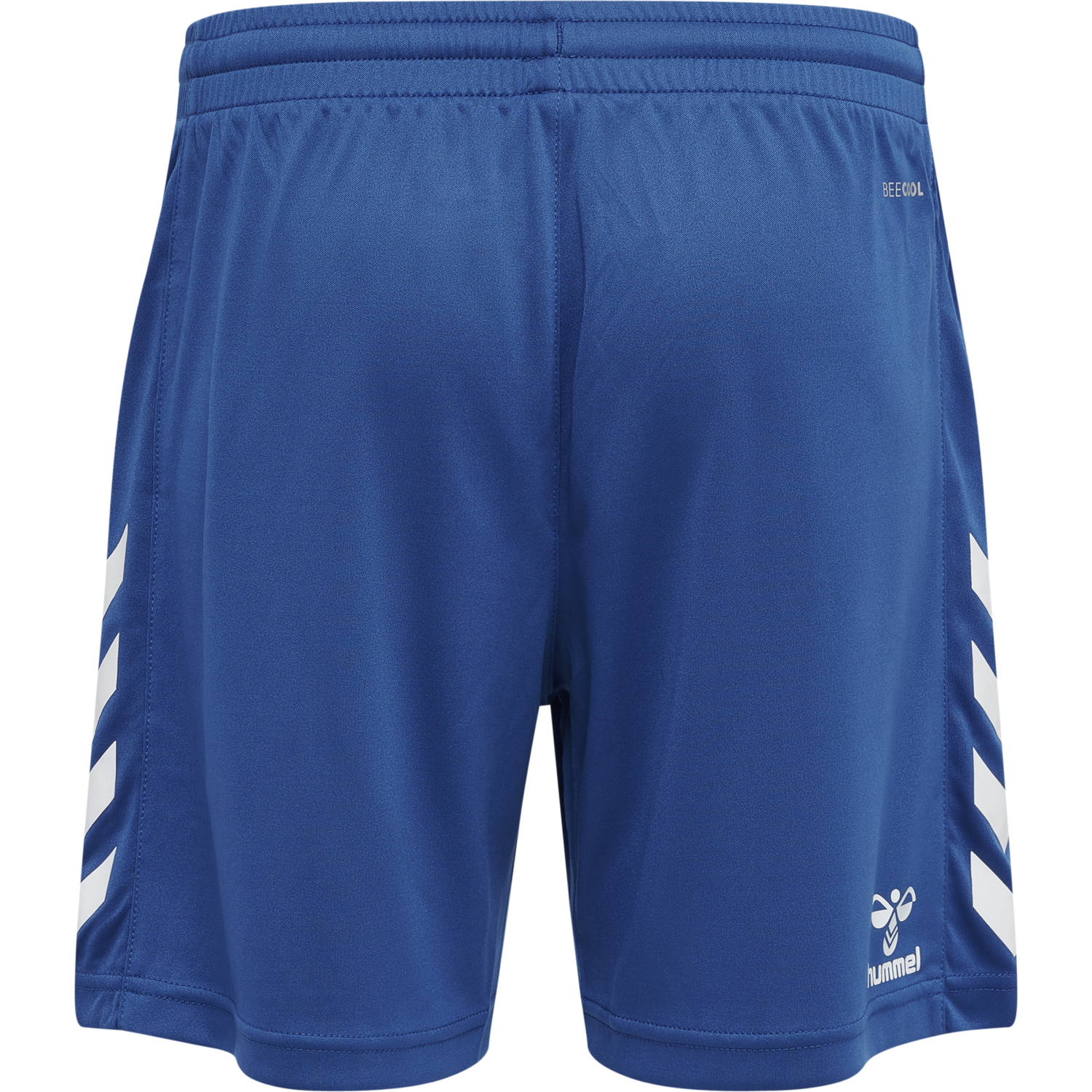 hmlCORE XK POLY SHORTS KIDS, TRUE BLUE, packshot