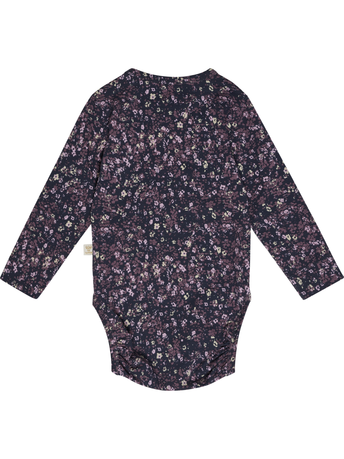 hmlFLOA BODY L/S, OMBRE BLUE, packshot