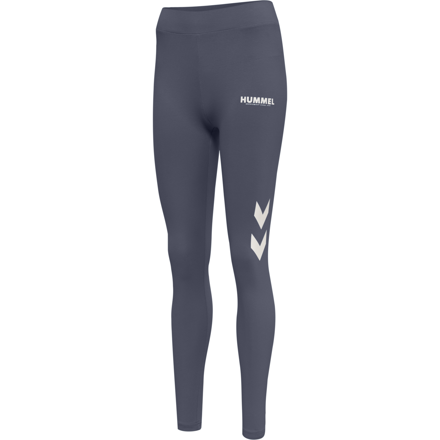 hmlLEGACY WOMAN HIGH WAIST TIGHTS, BLUE NIGHTS, packshot