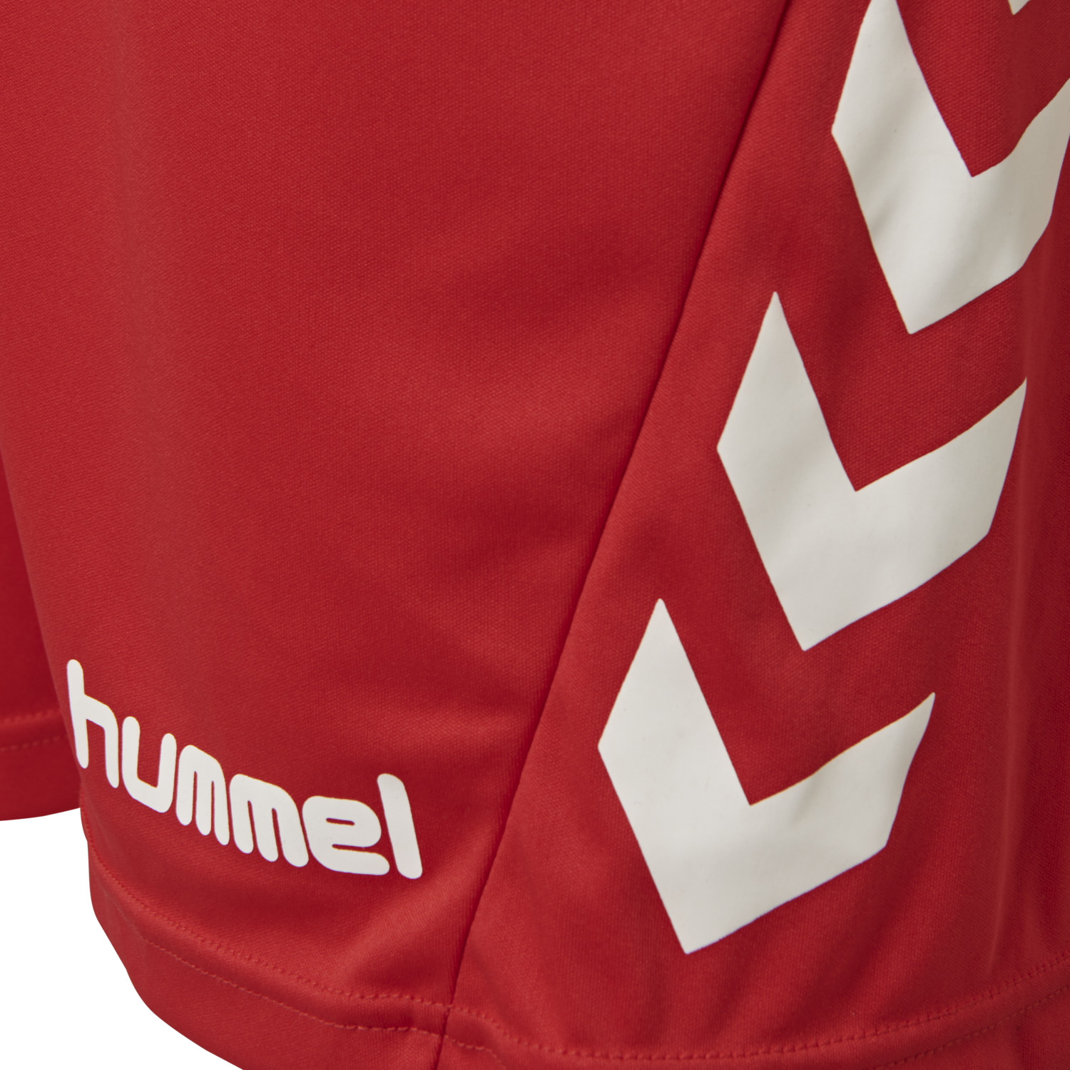 hmlPROMO DUO SET, WHITE/TRUE RED, packshot