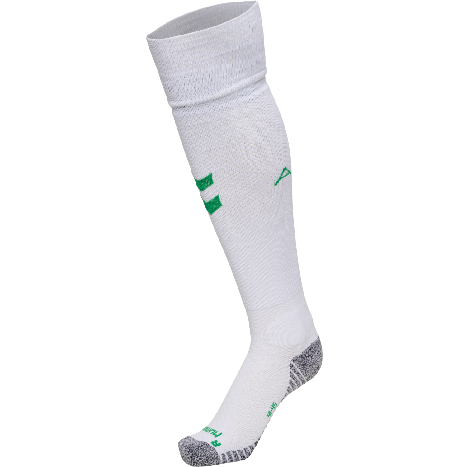 ASSE 22/23 AWAY FB SOCKS, WHITE, packshot