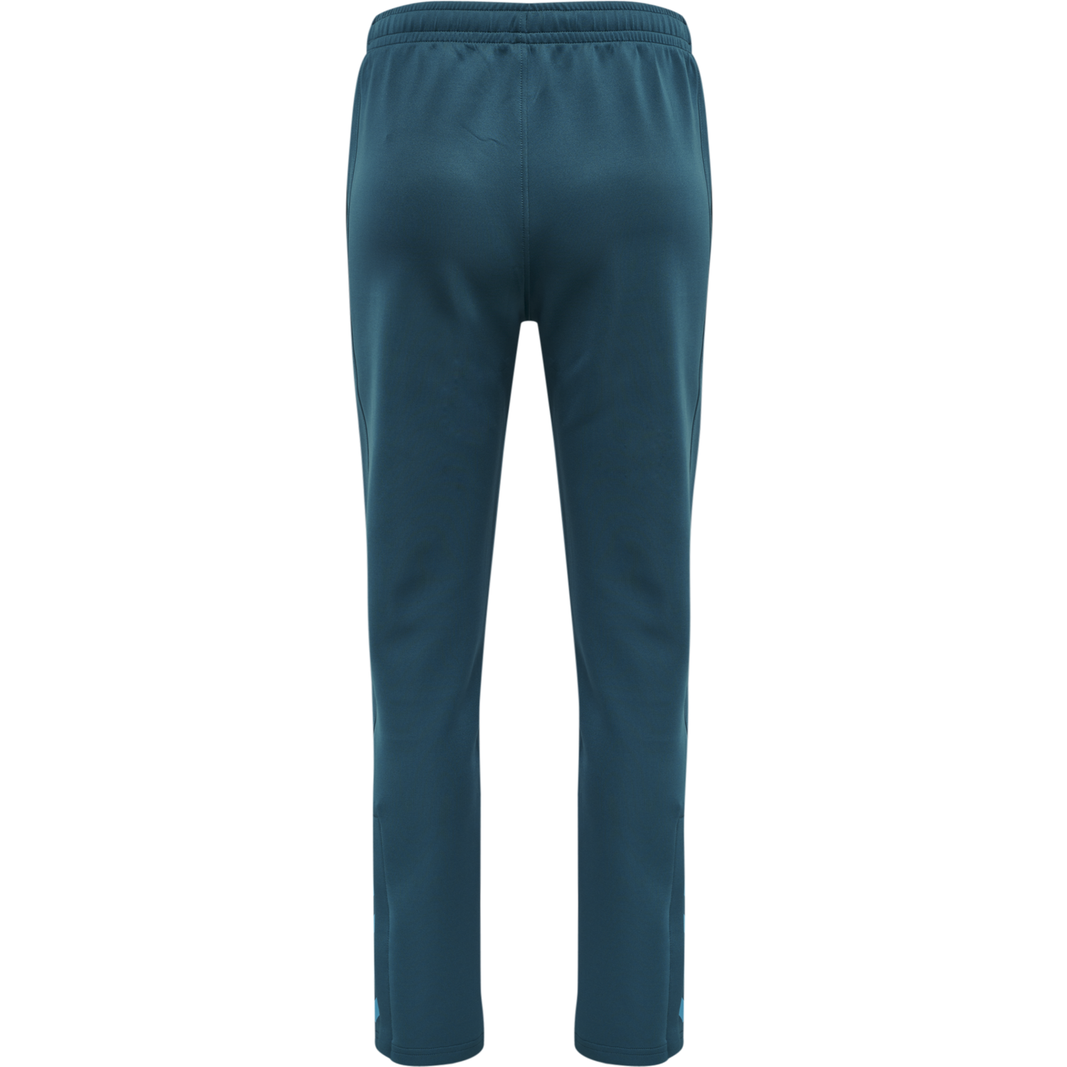hmlCORE XK POLY PANTS WOMAN, BLUE CORAL, packshot