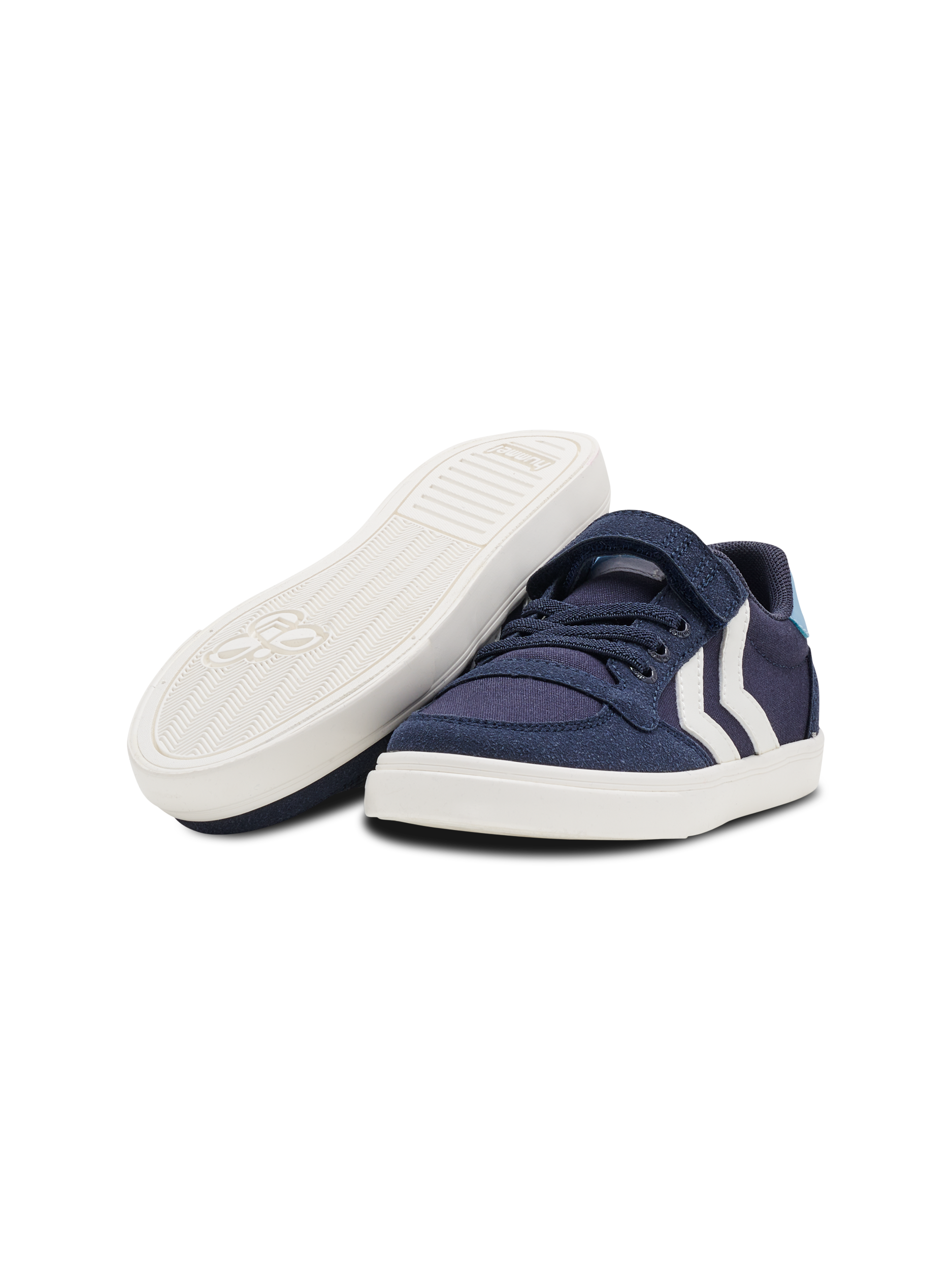 SLIMMER STADIL LOW JR, BLACK IRIS, packshot