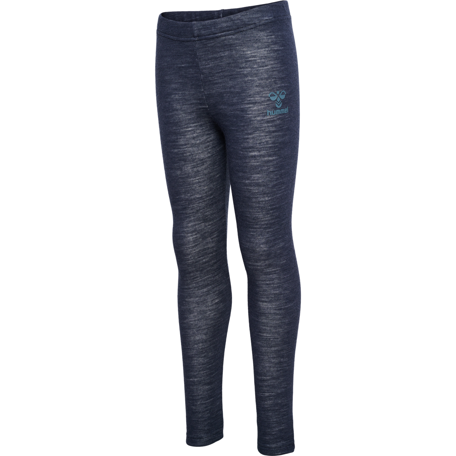 hmlWINGO TIGHTS, BLACK IRIS, packshot