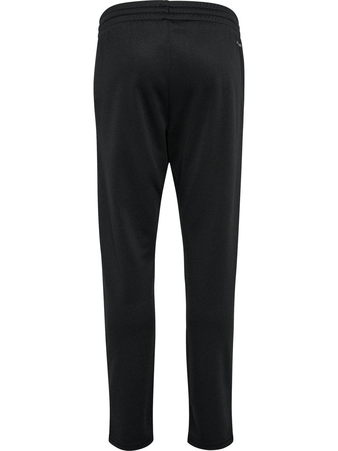 hmlESSENTIAL TRAINING PANTS KIDS, BLACK, packshot