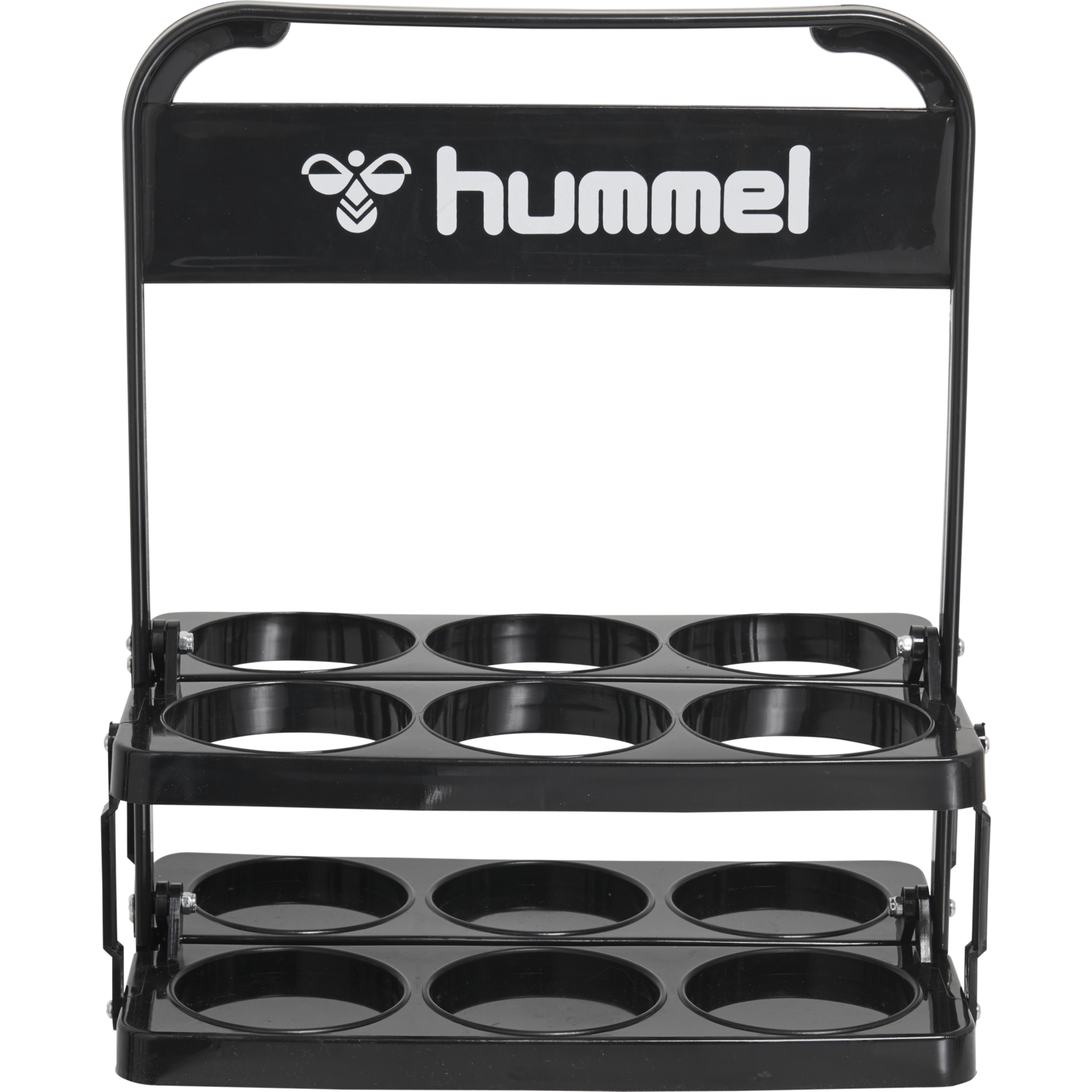 hmlWATERBOTTLE CARRIER, BLACK, packshot