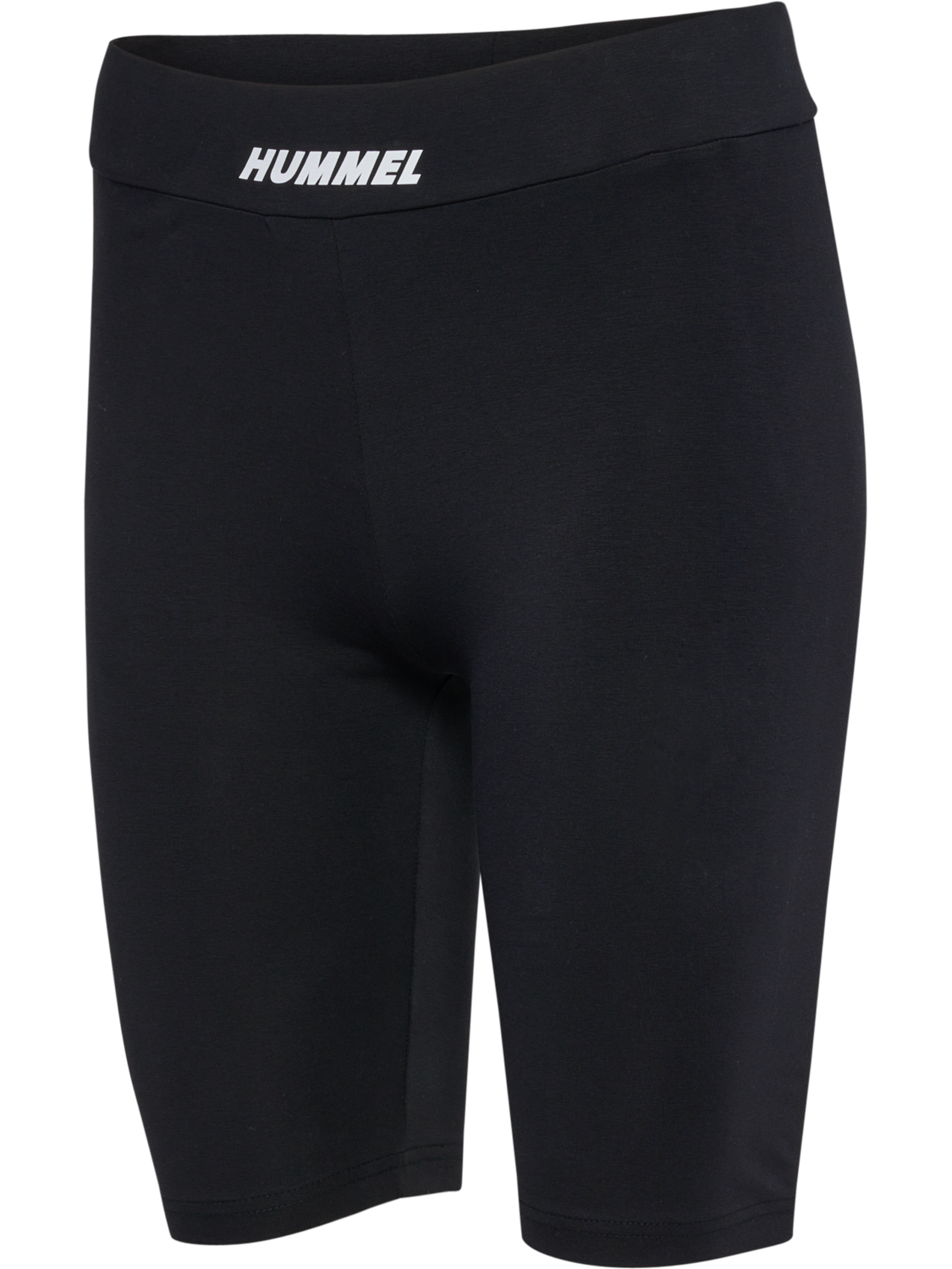 hmlELEMENTAL CO SHORT TIGHTS, BLACK, packshot