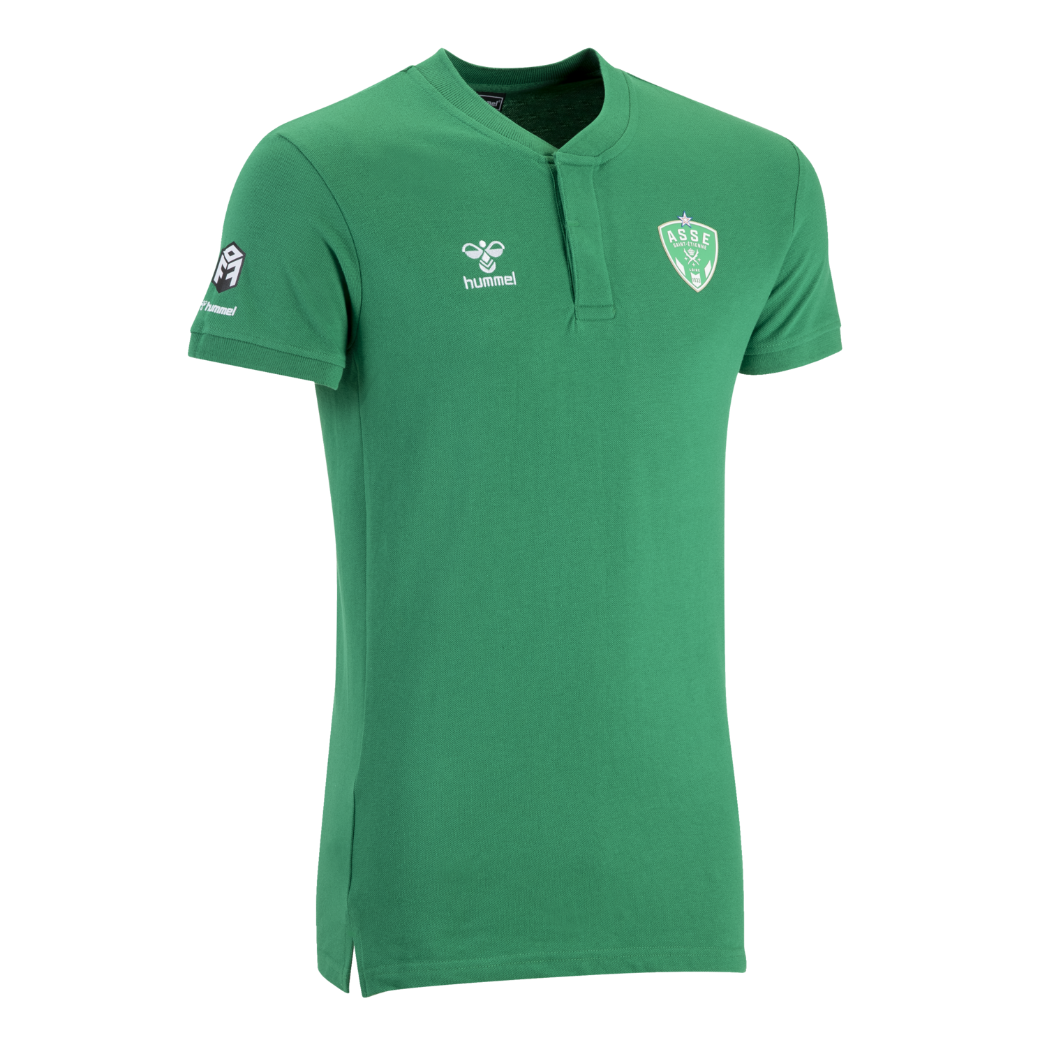 ASSE 22/23 MOVE COTTON POLO, JELLY BEAN, packshot