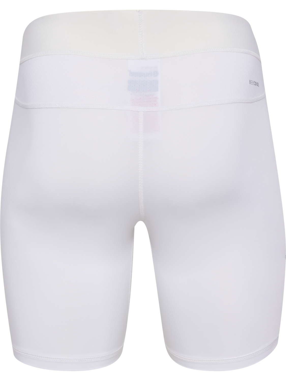 hmlBL PERFORMANCE SHORT TIGHTS, WHITE, packshot