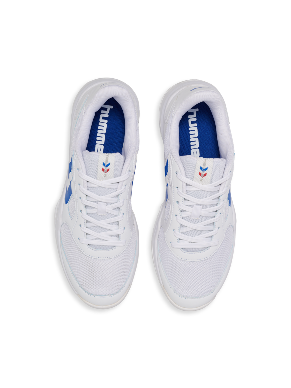 TEIWAZ IV, WHITE/BLUE, packshot