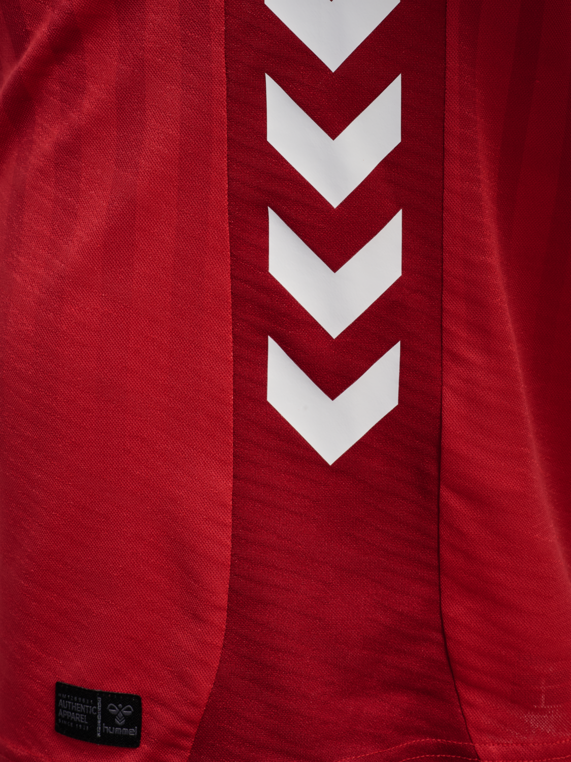 1FCK 25/26 AWAY JERSEY S/S, TRUE RED, packshot