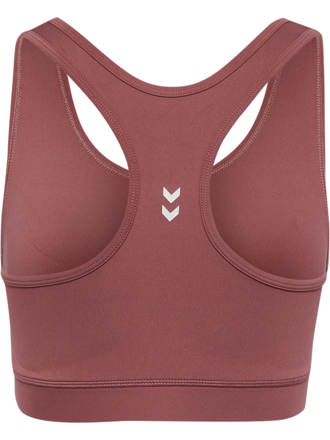 hmlPULSE LIGHT SUPPORT BRA, WISTFUL MAUVE, packshot