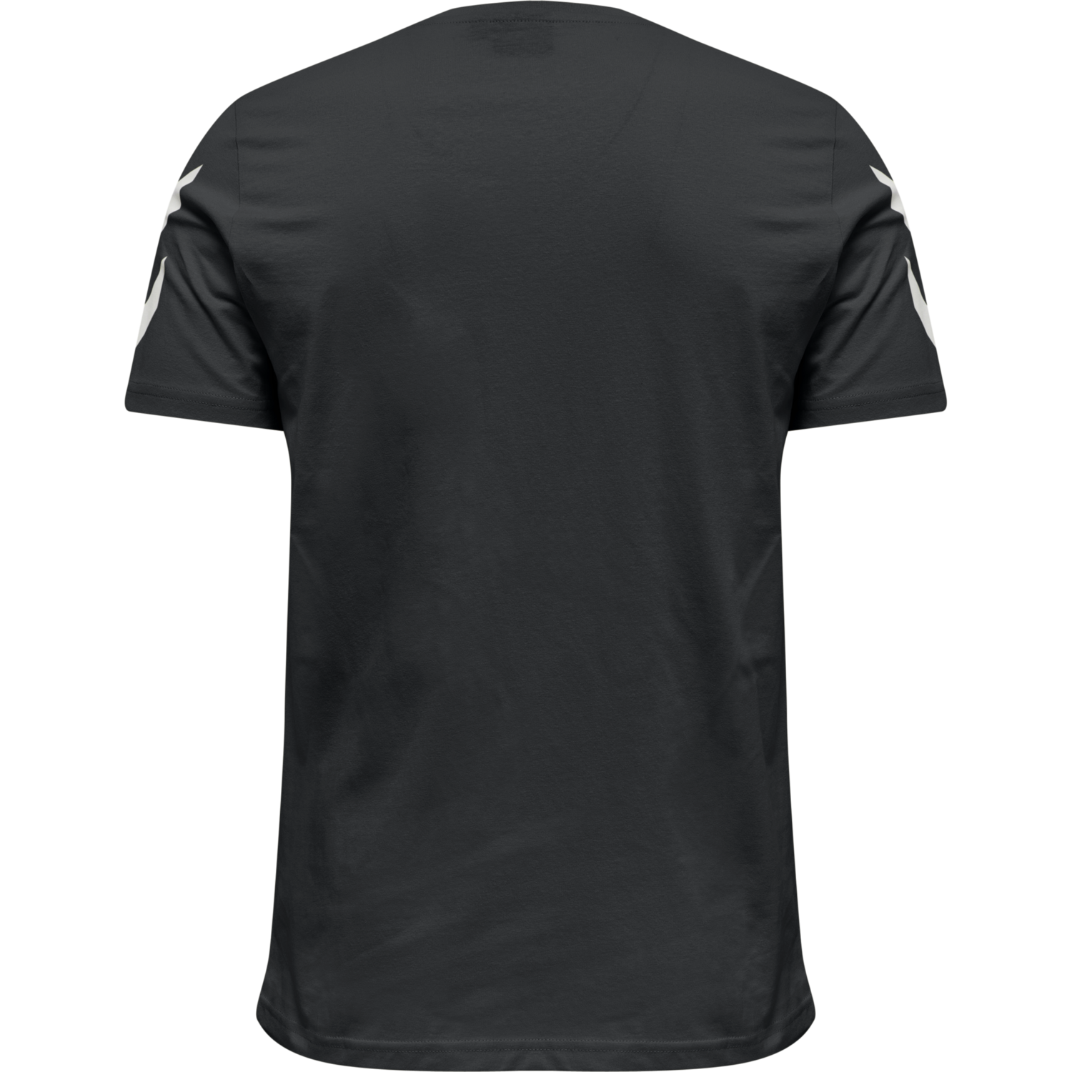 hmlLEGACY CHEVRON T-SHIRT PLUS, 2001, packshot