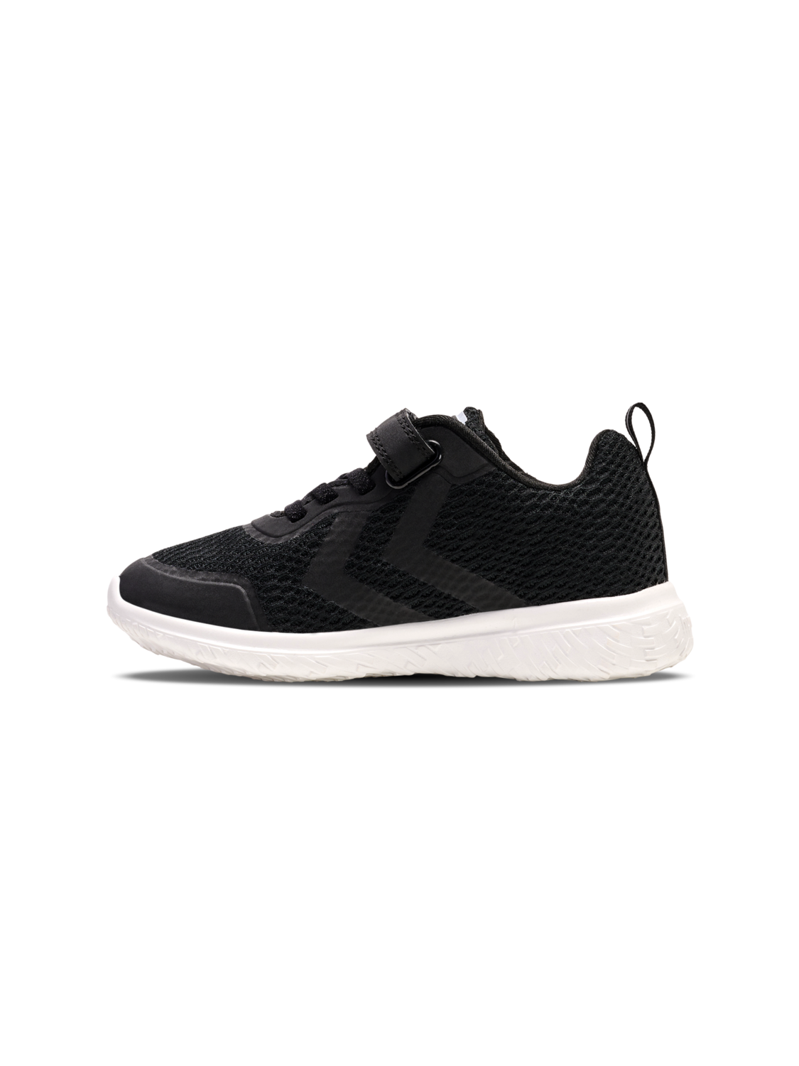 ACTUS TEX RECYCLED JR, BLACK, packshot