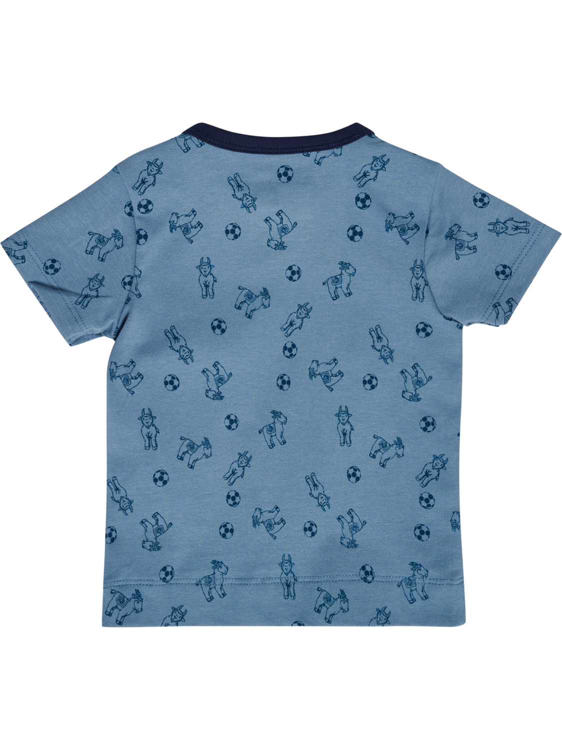 1FCK 23/24 BABY AOP TEE S/S, BLUESTONE, packshot