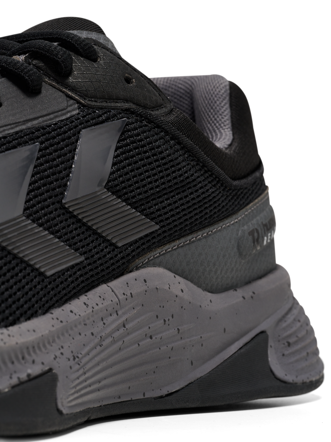 REACH TR CORE 2.0, BLACK, packshot