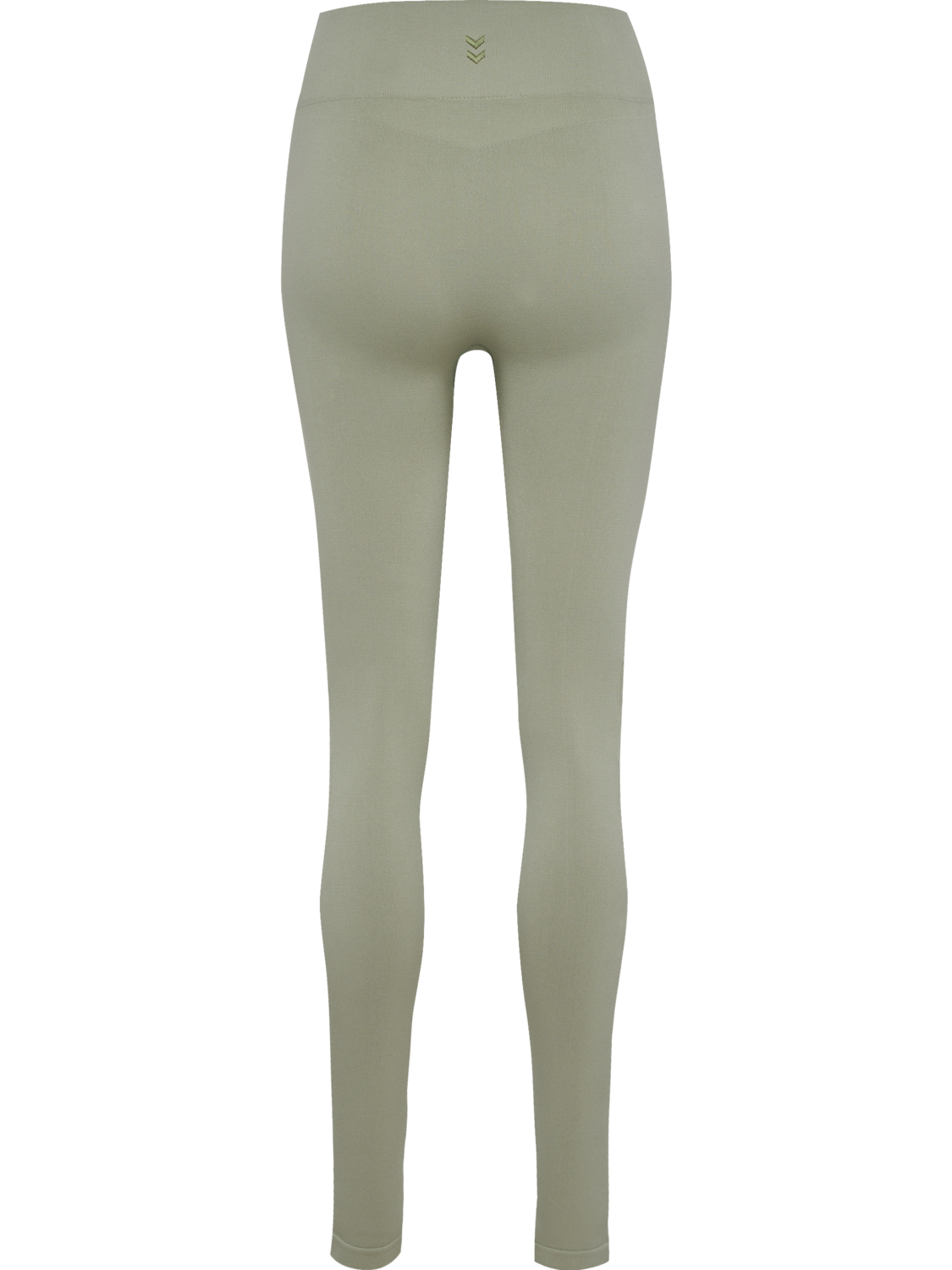 hmlHIIT SEAMLESS HIGH WAIST TIGHTS, SEAGRASS, packshot